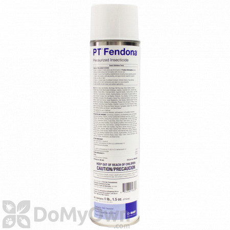 PT Fendona Pressurized Insecticide