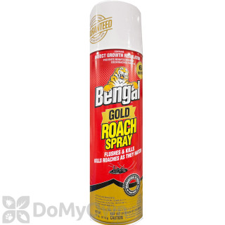 image of Bengal Gold Roach Spray