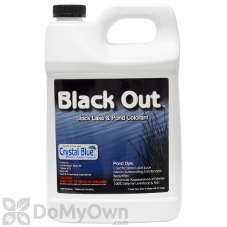image of Crystal Blue Black Out