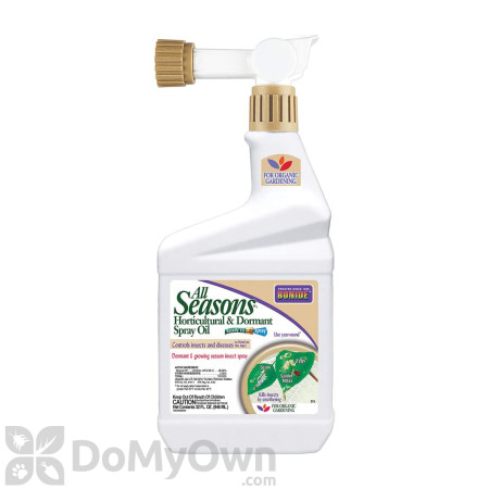 Bonide All Seasons Horticultural and Dormant Spray Oil Ready - To - Spray