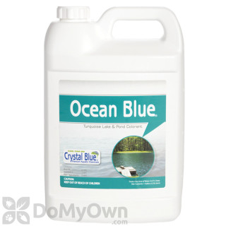 image of Ocean Blue Lake and Pond Colorant
