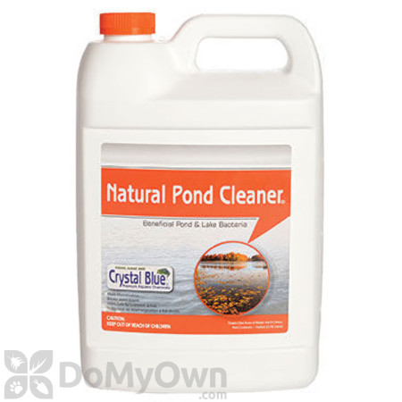 Crystal Blue Natural Pond Cleaner