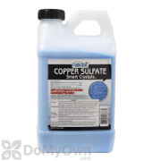 Crystal Blue Copper Sulfate