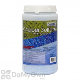 Crystal Blue Copper Sulfate