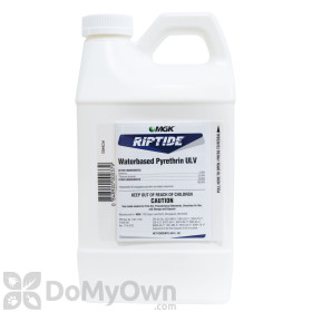 Riptide 5.0% Pyrethrin ULV