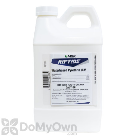 Riptide 5.0% Pyrethrin ULV