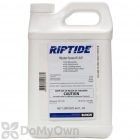 Riptide 5.0% Pyrethrin ULV