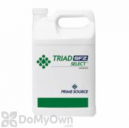 Prime Source Triad SFZ Select Herbicide - 2.5 Gallon