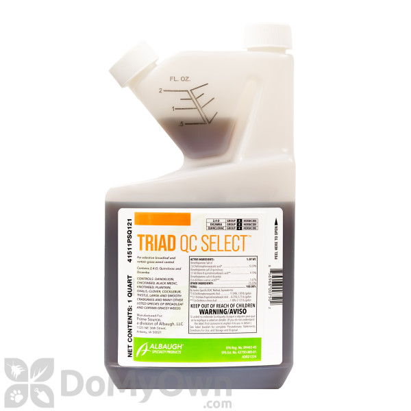 Prime Source Triad QC Select