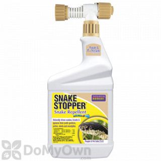 image of Bonide Snake Stopper Snake Repellent RTS