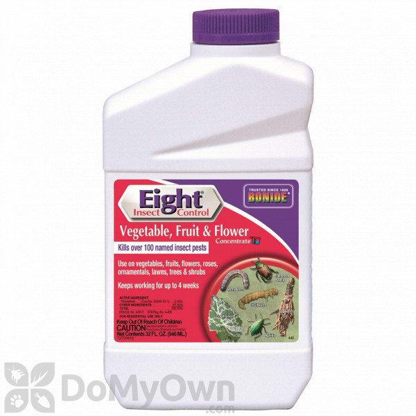 Bonide Eight Vegetable Fruit & Flower Concentrate