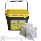 Maki Pellet Place Packs Rodenticide - CASE (4 Pails)