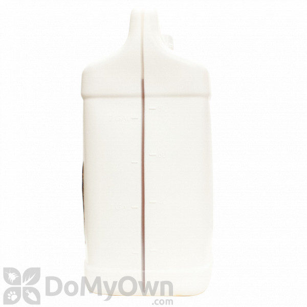 16 oz White HDPE Plastic RTU Spray Bottle