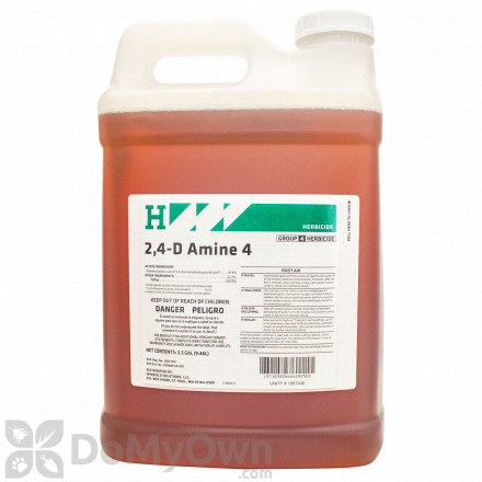 2,4-D Amine Herbicide