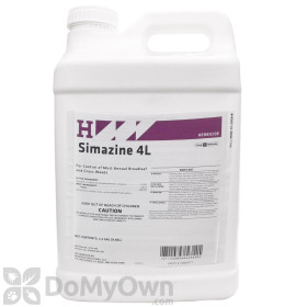 Simazine 4L Herbicide