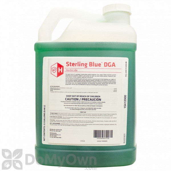 Sterling Blue Herbicide