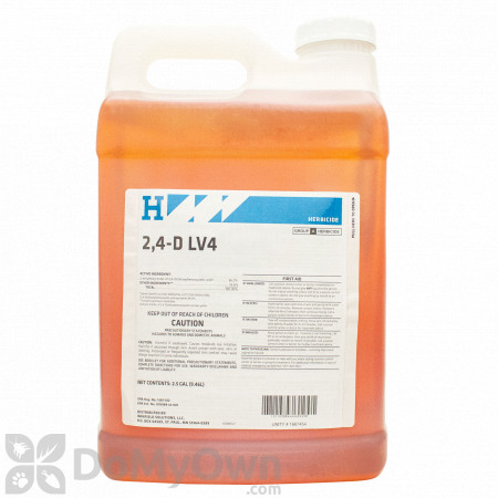  2,4 - D LV4 Herbicide 