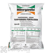 Milorganite Fertilizer 6-4-0 - 50 lb.