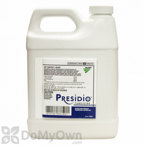 Presidio Fungicide