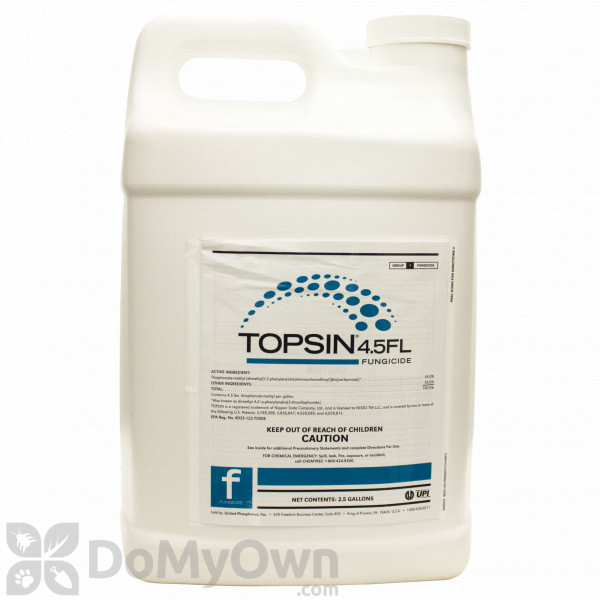 Topsin 4.5FL Fungicide