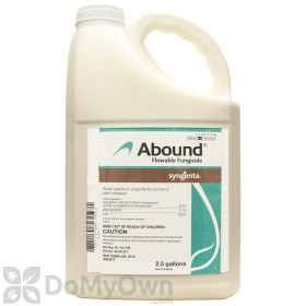 Abound Flowable Fungicide