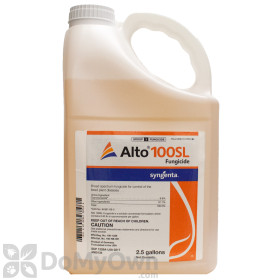 Alto 100 SL Fungicide