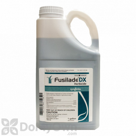 Fusilade DX Herbicide