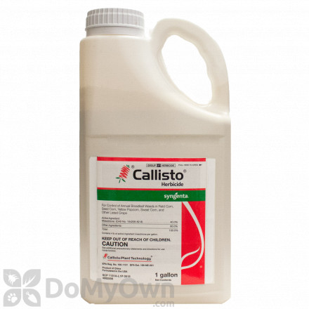 Callisto Herbicide