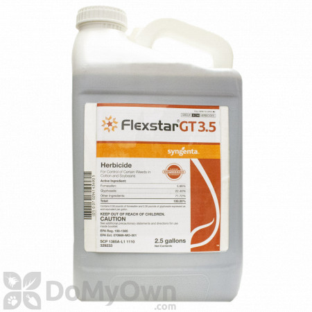 Flexstar GT 3.5 Herbicide