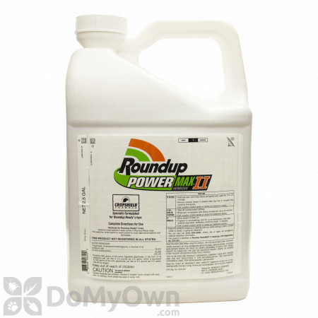 Roundup PowerMax II Herbicide