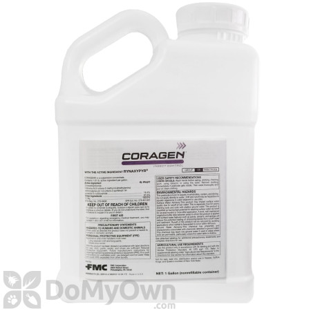 FMC Coragen Insect Control