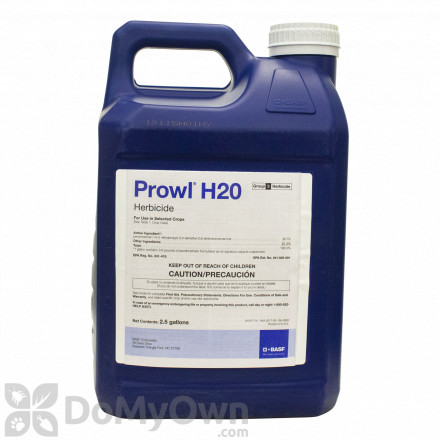 Prowl H2O Herbicide