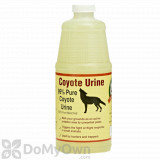 Just Scentsational Coyote Urine Scent - Quart