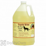 Just Scentsational Coyote Urine Scent -Gallon