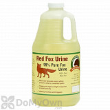 Bare Ground Just Scentsational Fox Urine Predator Scent - Half Gallon