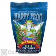 FoxFarm Happy Frog High Phosphorus Bat Guano 0-5-0