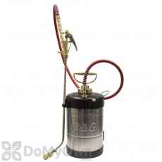 B&G Sprayer 1 Gallon 18 in. Wand & Extenda-Ban Valve (N124-S-18)