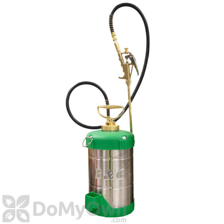 B&G Green Sprayer 1 Gallon with 24 in. Wand C&C Tip (11003926)
