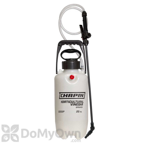Chapin 2 Gallon Horticultural Vinegar Folding Handle Sprayer (G2