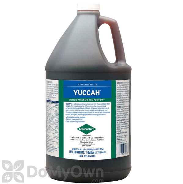 Roots Yuccah Wetting Agent and Soil Penetrant