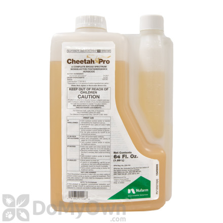Cheetah Pro Herbicide - 64 oz