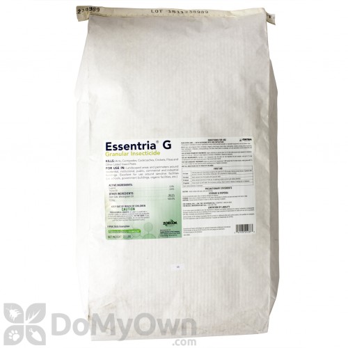 Essentria G Granules Insecticide, natural pest control, organic pest