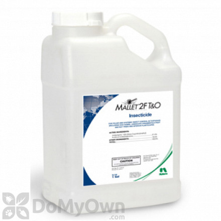 Mallet 2F T&O Insecticide - Gallon
