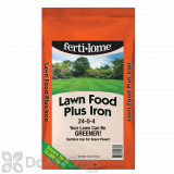 Ferti-lome Lawn Food Plus Iron 24 - 0 - 4 40 lbs.