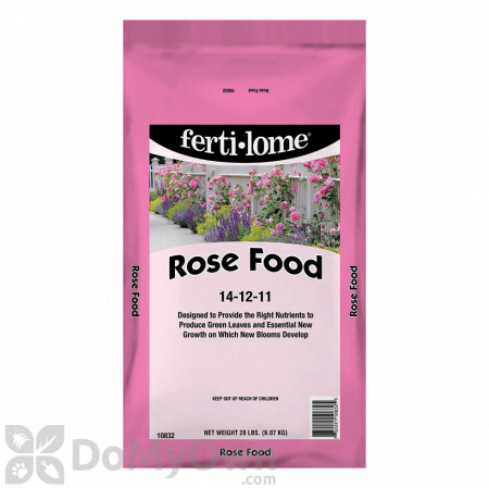 Ferti-lome Rose Food 14 - 12 - 11 20 lbs.