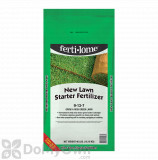 Fertilome New Lawn Starter Fertilizer 9 - 13 - 7 - 40 lb