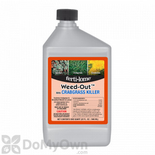 image of Fertilome Weed-Out With Crabgrass Killer - Quart
