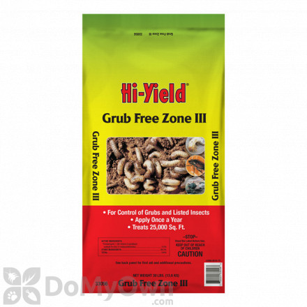 Hi-Yield Grub Free Zone III 30 lbs.