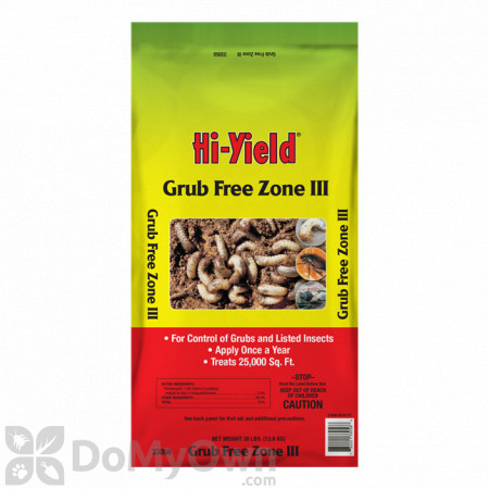 Hi-Yield Grub Free Zone III 30 lbs.