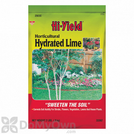 Hi - Yield Horticultural Hydrated Lime - 2 lb